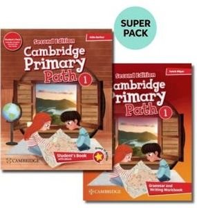 CAMBRIDGE PRIMARY PATH 1 SUPER PACK 3
