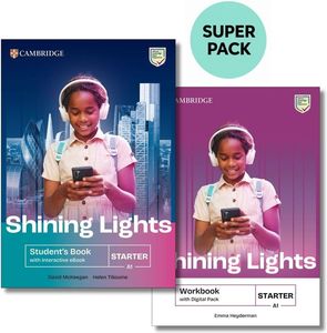 SHINING LIGHTS STARTER SUPER PACK 1