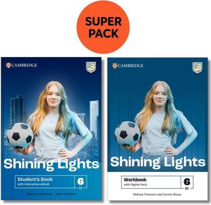 SHINING LIGHTS 6 SUPER PACK 1