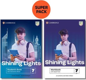 SHINING LIGHTS 7 SUPER PACK 1