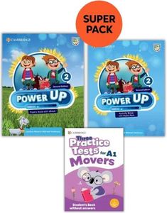 POWER UP 2 SUPER PACK 2 (2ND ED)