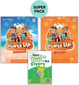 POWER UP 4 SUPER PACK 2 (2ND ED)