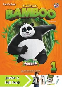 ENGLISH WITH BAMBOO JUNIOR A FULL PACK