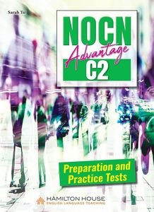 NOCN ADVANTAGE C2 PRACTICE TESTS STUDENTS BOOK
