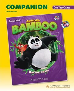 ENGLISH WITH BAMBOO ONE YEAR COURSE COMPANION