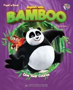 ENGLISH WITH BAMBOO ONE YEAR COURSE PUPILS BOOK
