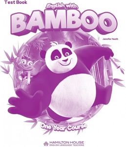 ENGLISH WITH BAMBOO ONE YEAR COURSE TEST
