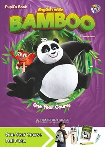 ENGLISH WITH BAMBOO ONE YEAR COURSE FULL PACK