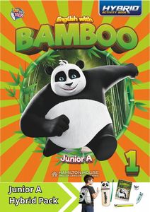 ENGLISH WITH BAMBOO JUNIOR A HYBRID PACK