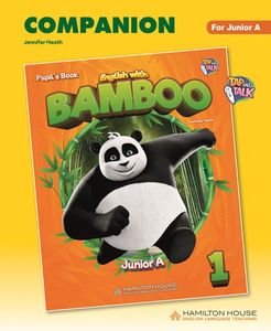 ENGLISH WITH BAMBOO JUNIOR A COMPANION