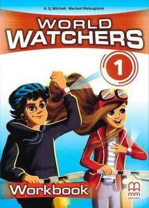 WORLD WATCHERS 1  WORKBOOK