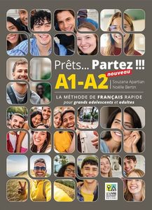NOUVEAU PRETS...PARTEZ!!! A1 + A2 METHODE