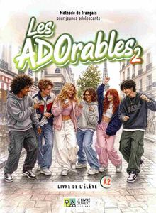 LES ADORABLES 2 A1 METHODE