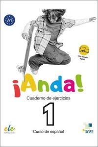 ANDA 1 EJERCICIOS