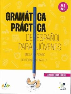 GRAMATICA PRACTICA DE ESPANOL PARA JOVENES