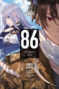 86--EIGHTY-SIX VOL. 3(LIGHT NOVEL)