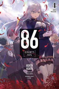 86--EIGHTY-SIX VOL. 4 (LIGHT NOVEL)