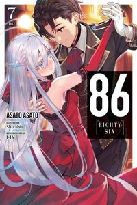 86--EIGHTY-SIX VOL. 7 (LIGHT NOVEL)