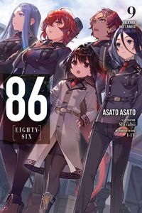 86--EIGHTY-SIX VOL. 9 (LIGHT NOVEL)