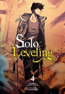 SOLO LEVELING VOL. 4