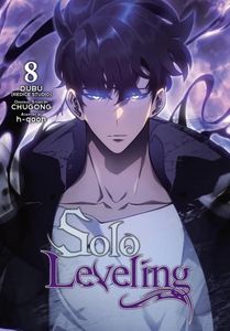 SOLO LEVELING VOL. 8