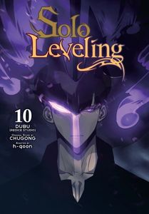 SOLO LEVELING VOL. 10