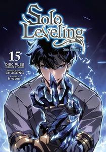 SOLO LEVELING VOL. 15