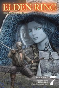 ELDEN RING THE ROAD TO THE ERDTREE VOL. 7