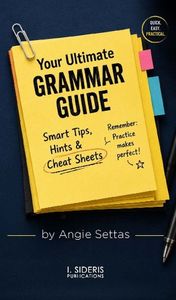 YOUR ULTIMATE GRAMMAR GUIDE