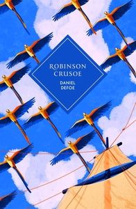 ROBINSON CRUSOE  (HARD COVER)