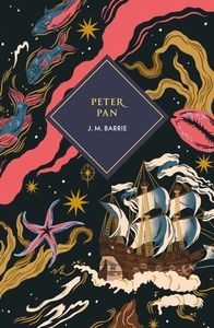 PETER PAN (HARD COVER)