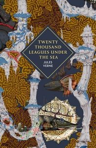 TWENTY THOUSAND LEAGUES UNDER THE SEA (HARD COVER)