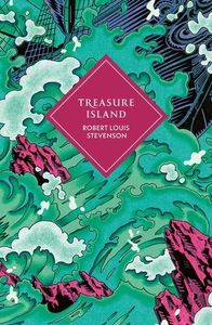 TREASURE ISLAND (HARD COVER)
