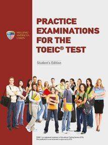 ΣΥΛΛΟΓΙΚΟ ΕΡΓΟ PRACTICE EXAMINATIONS FOR THE TOEIC TEST SELF STUDY BOOK (+ 5CD )