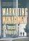 MARKETING MANAGEMENT 