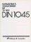      DIN 1045