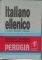 DIZIONARIO ITALIANO ELLENICO  ...