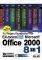      MICROSOFT OFFICE 2000 8  1