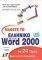    MICROSOFT WORD 2000  24 