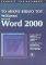     WORD 2000