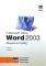 MICROSOFT OFFICE WORD 2003
