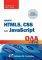 ������ HTML 5 CSS ��� JAVASCRIPT ��� �� ���