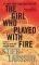 THE GIRL WHO PLAYED WITH FIRE