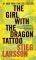 THE GIRL WITH THE DRAGON TATTOO