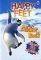 HAPPY FEET STICKER BOOK