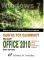 ������ ��� ��������� MICROSOFT OFFICE 2010