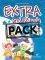 EXTRA AND FRIENDS JUNIOR A POWER PACK (ALPHABET BOOK, ACTIVITY BOOK, VOCABULARY, GRAMMAR PRACTICE) PUPILS BOOK