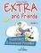 EXTRA AND FRIENDS JUNIOR A VOCABULARY AND GRA...