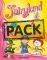 FAIRYLAND 2 PUPILS BOOK PACK(+ PUPILS AUDIO C...