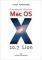 � ������ ��� ��������� MAC OS X 10.7 LION